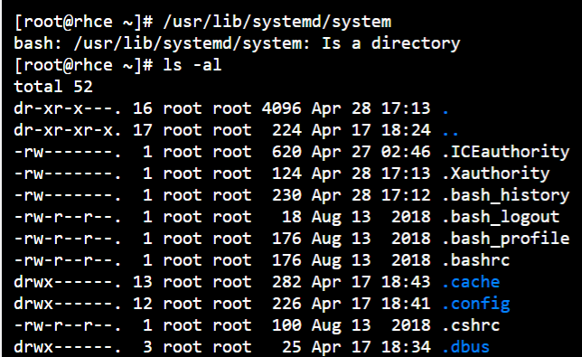 Linux系统常用命令-编程社