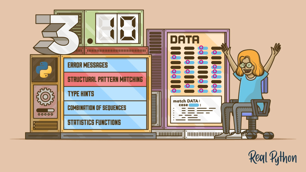 Python3.10新版本有什么变化？-编程社