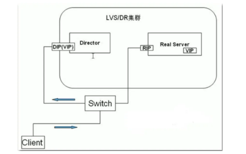 LVS有哪些工作模式，哪个性能高？-编程社