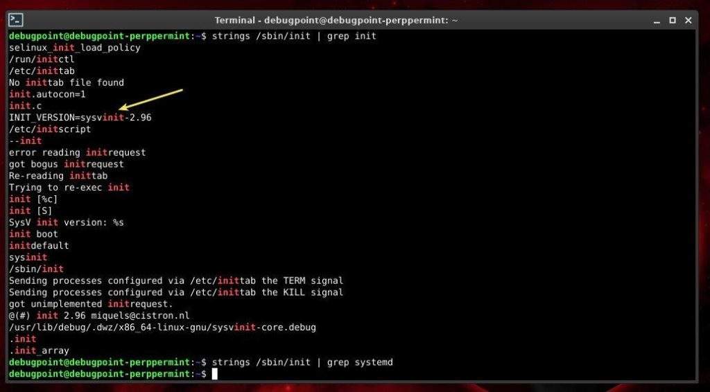 图片[2]-Linux系统中如何确定运行的是哪种初始化系统？-编程社