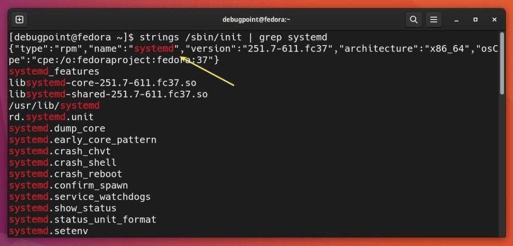 图片[3]-Linux系统中如何确定运行的是哪种初始化系统？-编程社