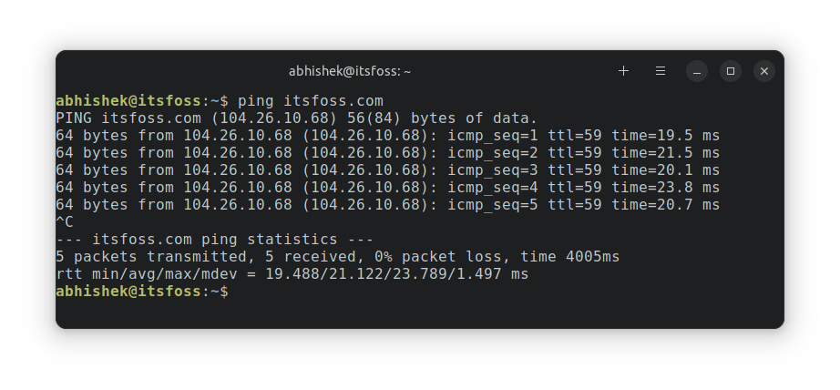 图片[20]-Linux用户都应该知道的31条常用命令！-编程社