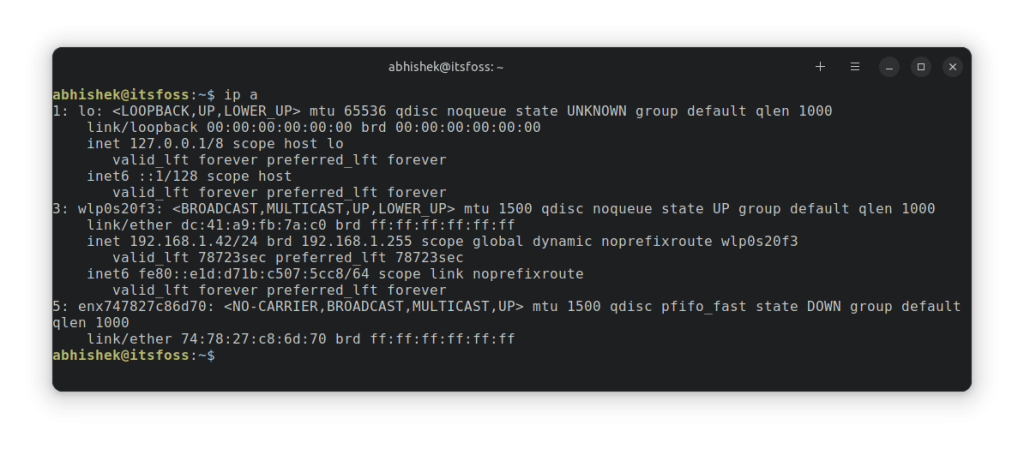 图片[19]-Linux用户都应该知道的31条常用命令！-编程社