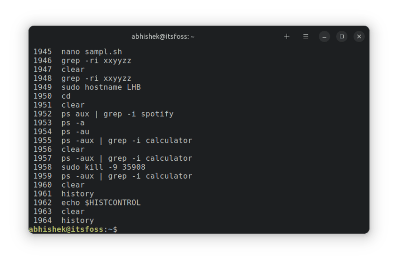 图片[16]-Linux用户都应该知道的31条常用命令！-编程社