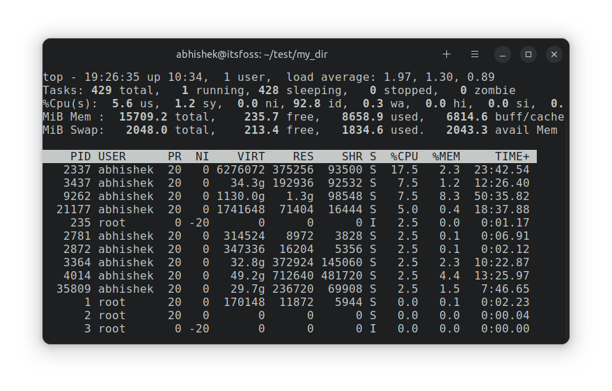 图片[13]-Linux用户都应该知道的31条常用命令！-编程社