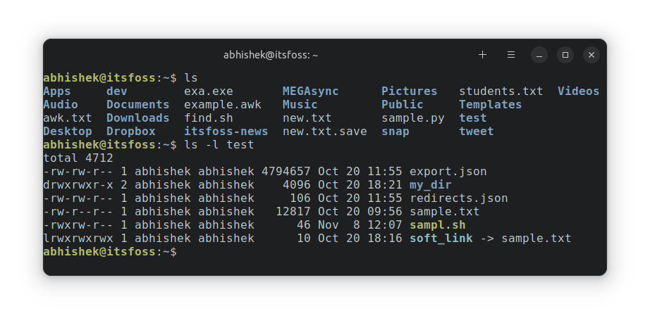 图片[2]-Linux用户都应该知道的31条常用命令！-编程社