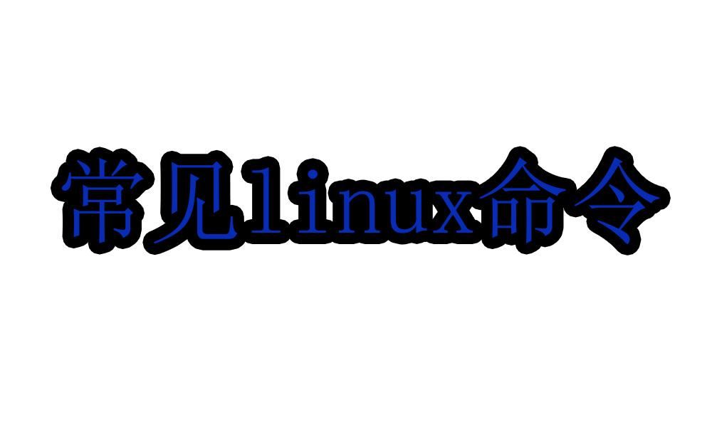 常用的Linux命令有哪些？-编程社