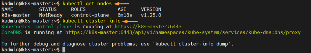 图片[4]-如何用Kubeadm在Debian 11上安装Kubernetes集群-编程社