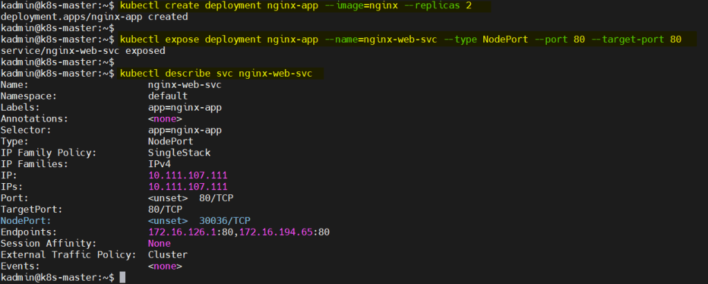 图片[9]-如何用Kubeadm在Debian 11上安装Kubernetes集群-编程社