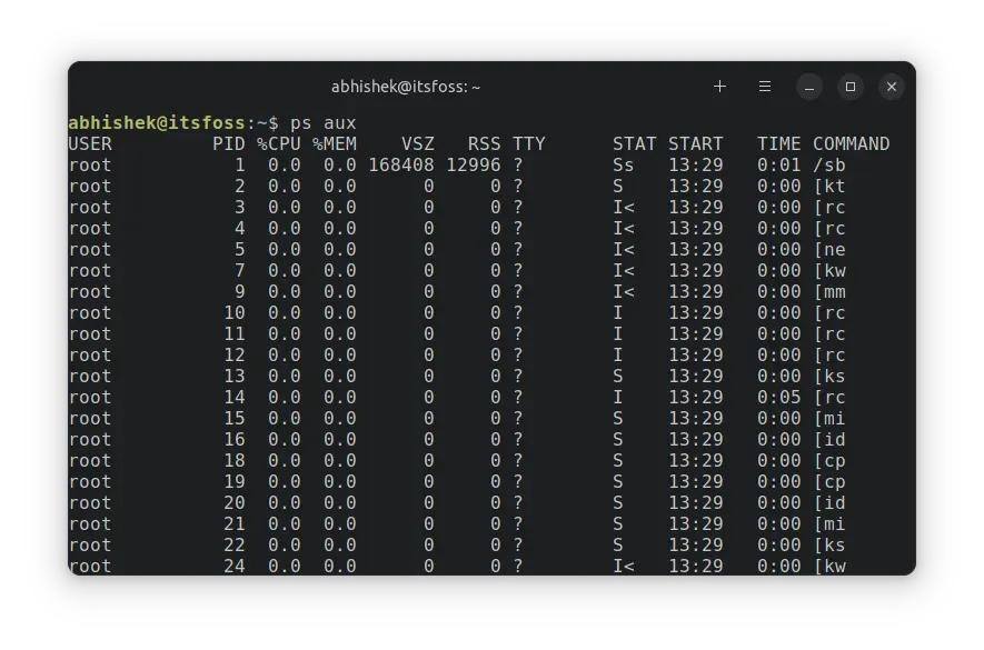 图片[12]-Linux用户都应该知道的31条常用命令！-编程社