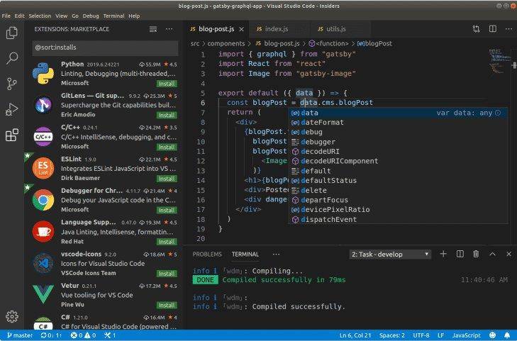 图片[2]-6个最好的Python IDE和代码编辑器-编程社