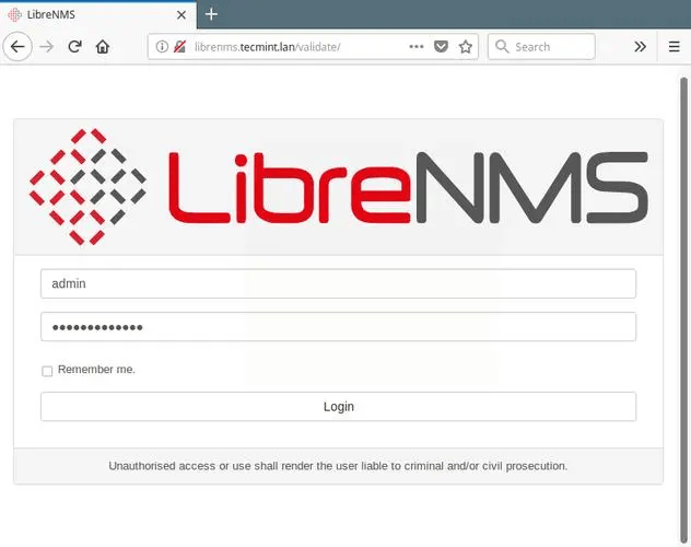 功能强大的开源网络监控工具：LibreNMS-编程社