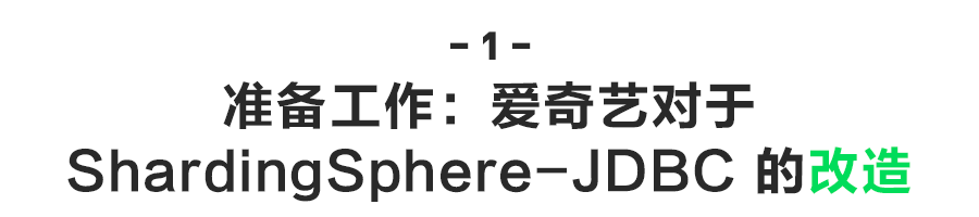 图片[3]-ShardingSphere + Database Mesh，爱奇艺的云上数据治理实践-编程社