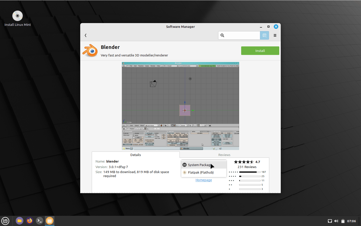 图片[7]-Linux Mint 21.1 发布：大量的视觉变化和改进-编程社