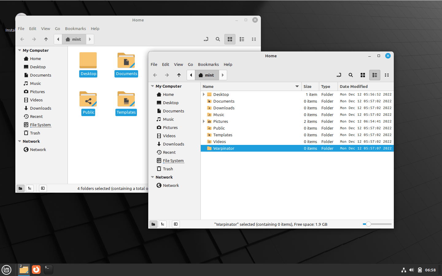 图片[9]-Linux Mint 21.1 发布：大量的视觉变化和改进-编程社