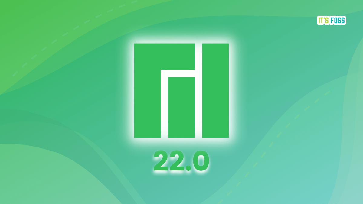Manjaro Linux 22.0 发布-编程社