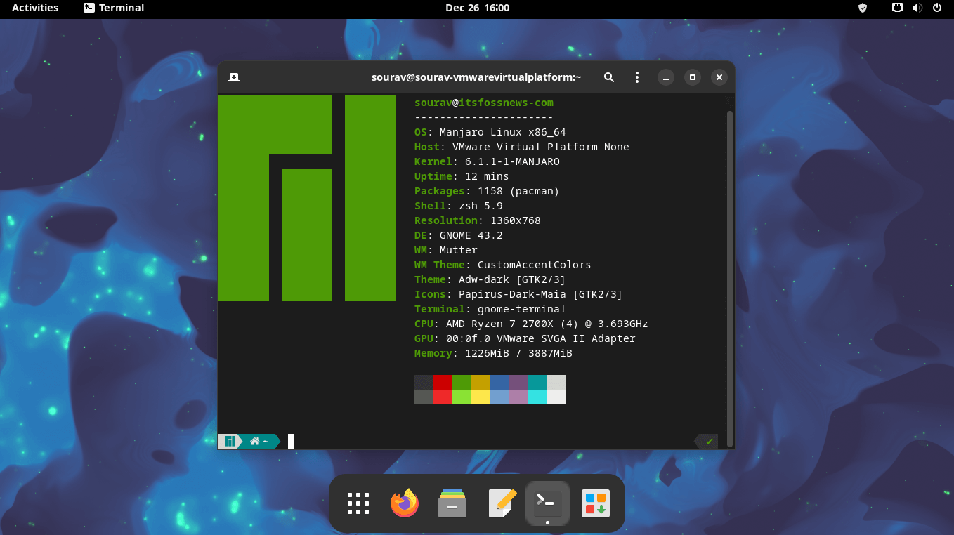 图片[3]-Manjaro Linux 22.0 发布-编程社