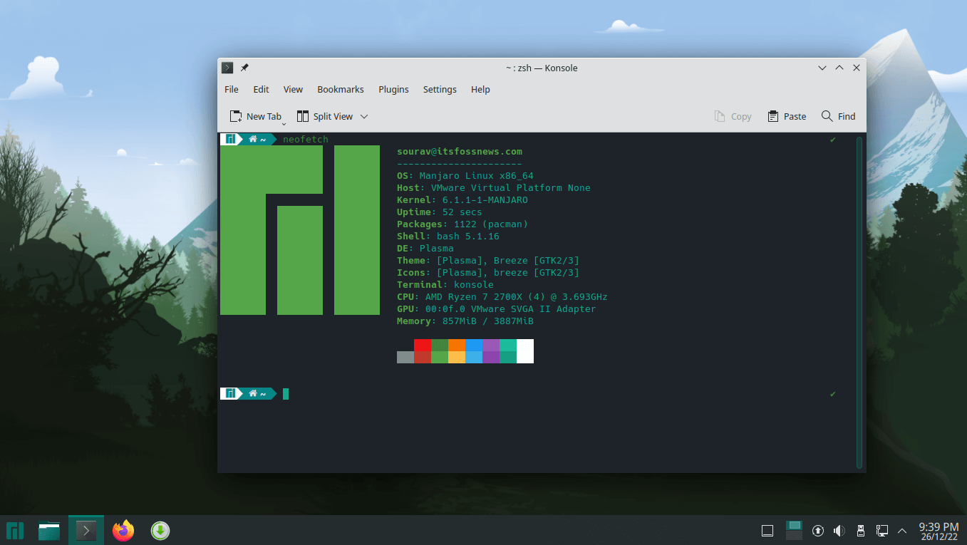 图片[4]-Manjaro Linux 22.0 发布-编程社