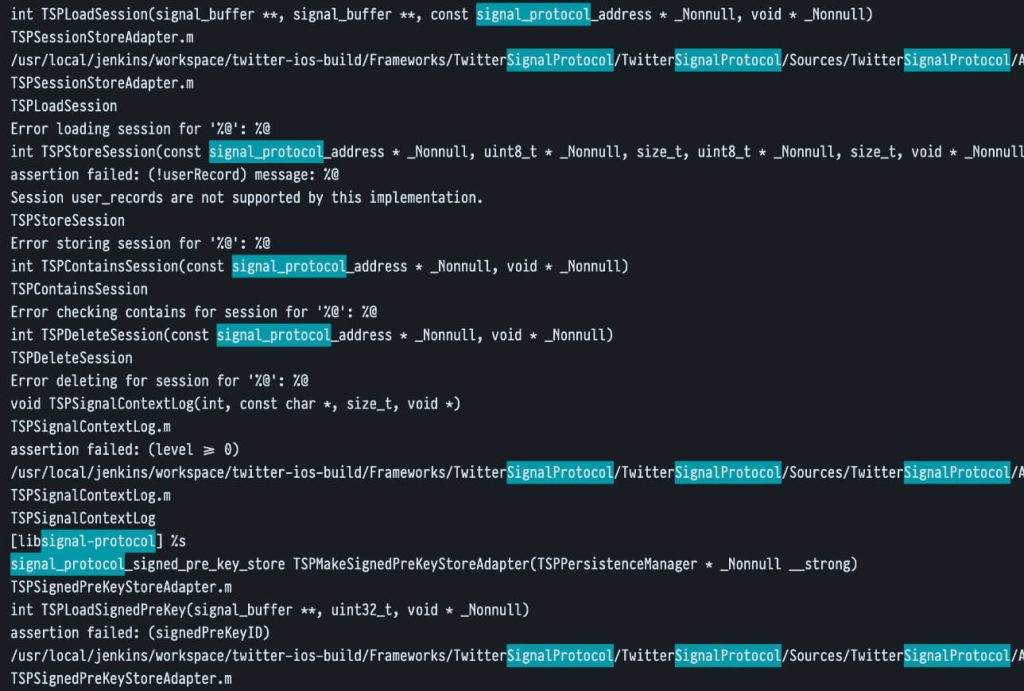 图片[3]-埃隆·马斯克的Twitter将添加开源Signal协议，实现加密私信-编程社