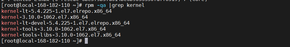 图片[10]-Centos7内核升级（5.4.225）详细教程-编程社