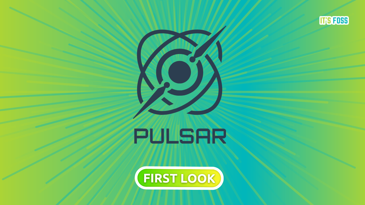 Pulsar：一个由社区主导的以继承 Atom 的开源代码编辑器-编程社