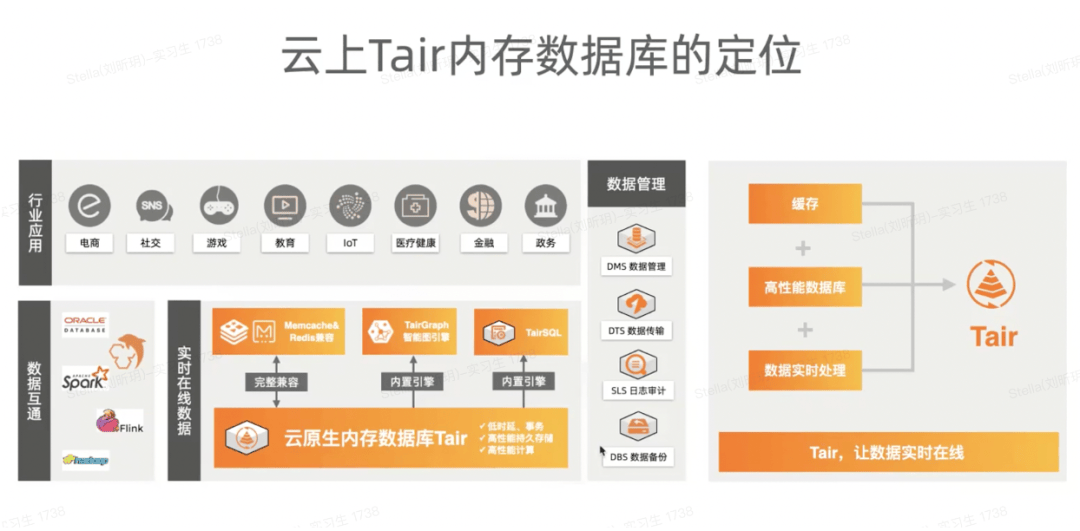 云原生内存数据库Tair产品形态-编程社