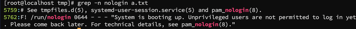 图片[2]-Linux grep命令使用教程详解-编程社