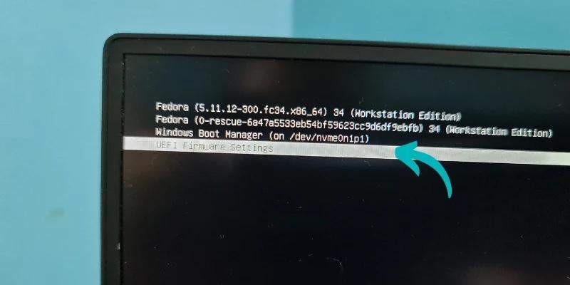 图片[3]-如何在Linux系统中访问UEFI设置-编程社