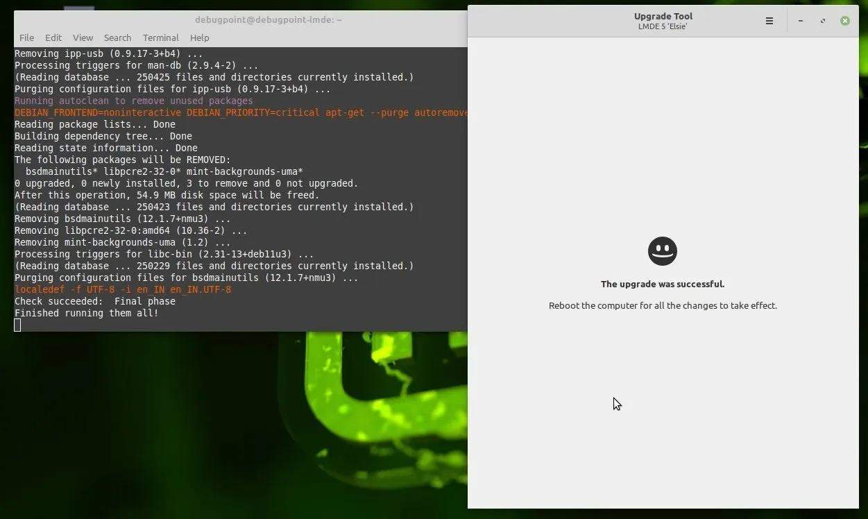 图片[8]-Linux Mint升级工具使用指南-编程社