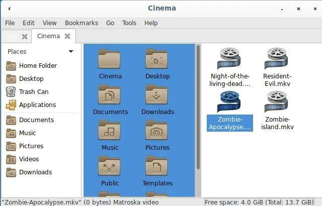 图片[2]-使用PCManFM文件管理器让你的Linux PC轻装上阵-编程社