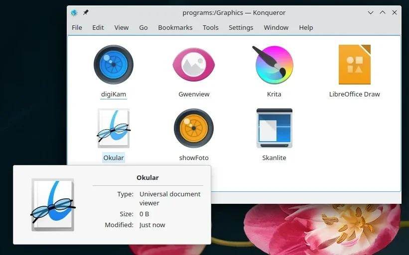 图片[3]-试试这个Linux网络浏览器作为你的文件管理器-编程社