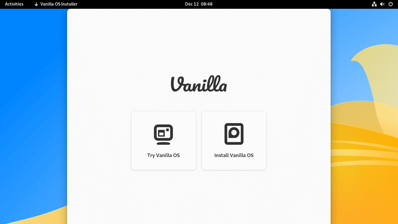 图片[2]-不普通的普通操作系统：Vanilla OS 稳定版发布了!-编程社