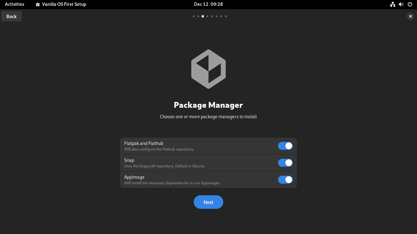 图片[5]-不普通的普通操作系统：Vanilla OS 稳定版发布了!-编程社