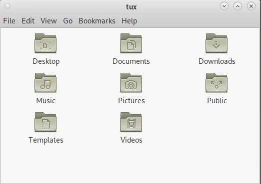 图片[2]-GNOME 2的Linux文件管理器Caja-编程社