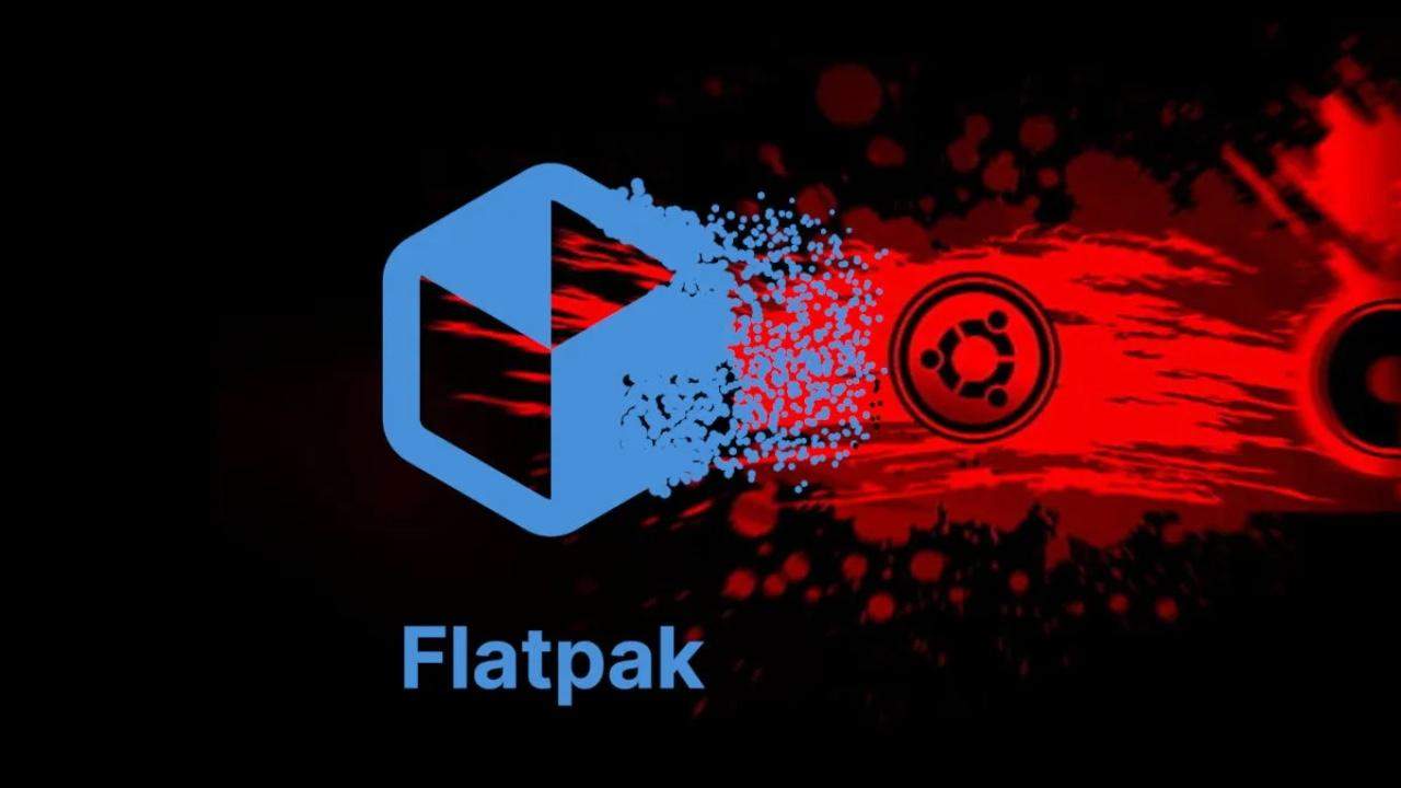 所有官方的Ubuntu特色版决定默认不预装Flatpak-编程社