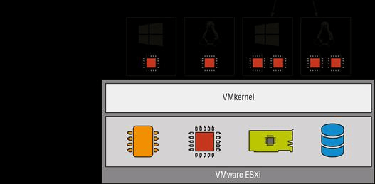 vSphere之VMkernel网络层-编程社