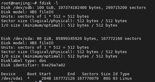 图片[3]-Linux运维教程|如何在Linux中列出已安装的驱动器？-编程社