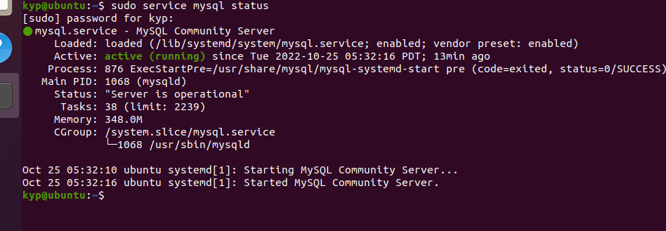 Ubuntu安装Mysql教程(Ubuntu如何启用远程连接mysql)-编程社