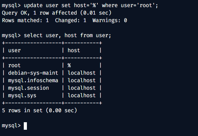图片[8]-Ubuntu安装Mysql教程(Ubuntu如何启用远程连接mysql)-编程社
