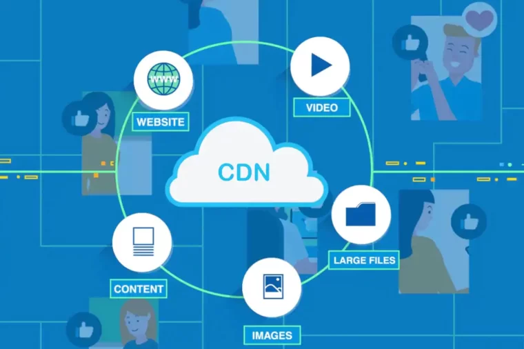 什么是CDN网络(CDN网络有哪些优点)-编程社