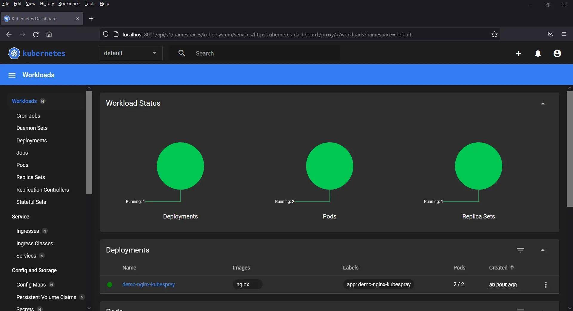图片[12]-如何使用Kubespray安装Kubernetes集群-编程社