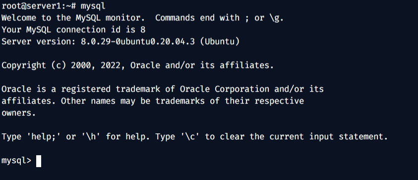 图片[2]-Ubuntu安装Mysql教程(Ubuntu如何启用远程连接mysql)-编程社