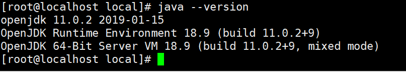 图片[2]-Linux|安装OpenJDK11详细教程(OpenJDK11环境变量配置)-编程社