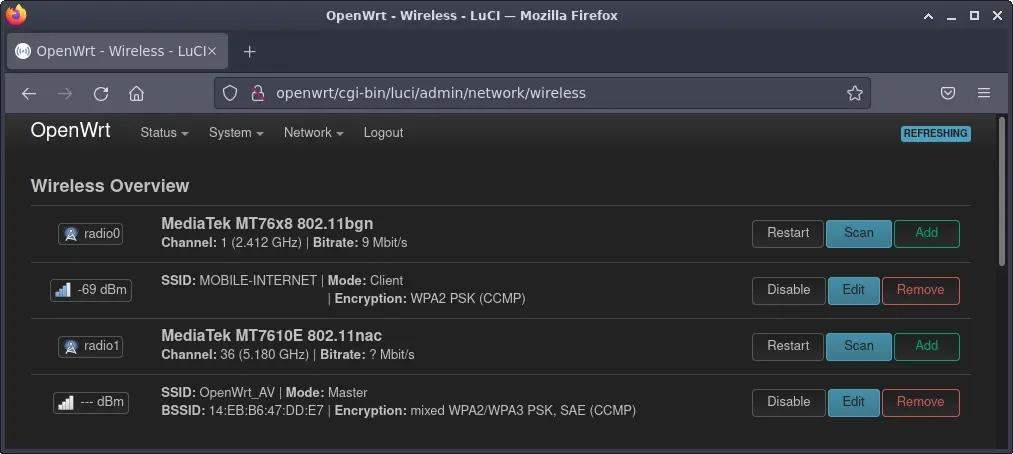 图片[5]-OpenWrt：一个开源的家用路由器固件替代品(OpenWrt是什么，有什么特点)-编程社