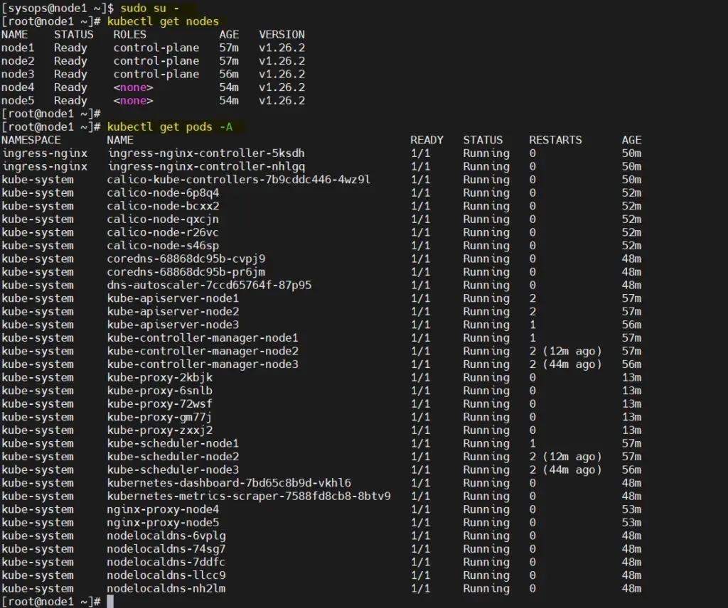 图片[6]-如何使用Kubespray安装Kubernetes集群-编程社