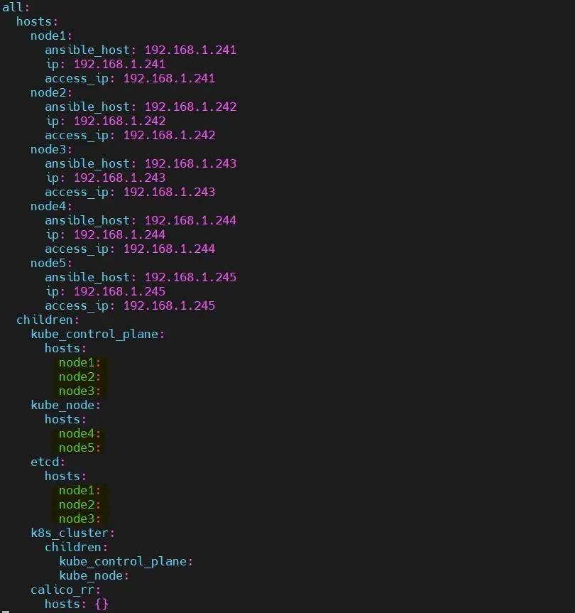 图片[2]-如何使用Kubespray安装Kubernetes集群-编程社