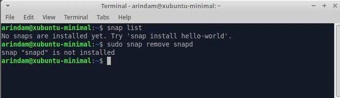 图片[3]-精简版Xubuntu：建立你自己的发行版的机会-编程社