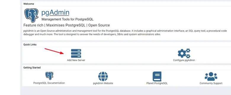 图片[9]-如何在RHEL 9上分步安装PgAdmin4详细步骤教程-编程社