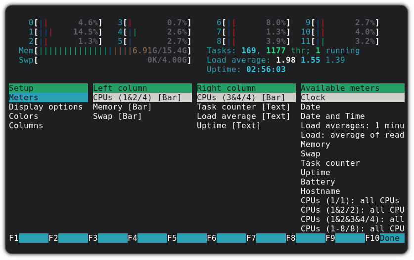 图片[6]-如何在Linux操作系统中安装和使用htop-编程社