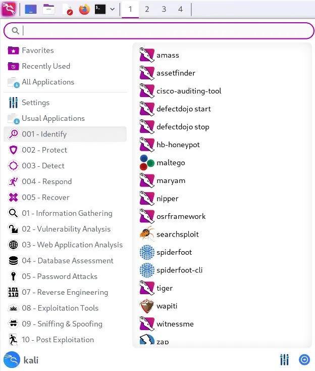 图片[3]-Kali Linux推出用于防御性安全加固的“Kali Purple”-编程社